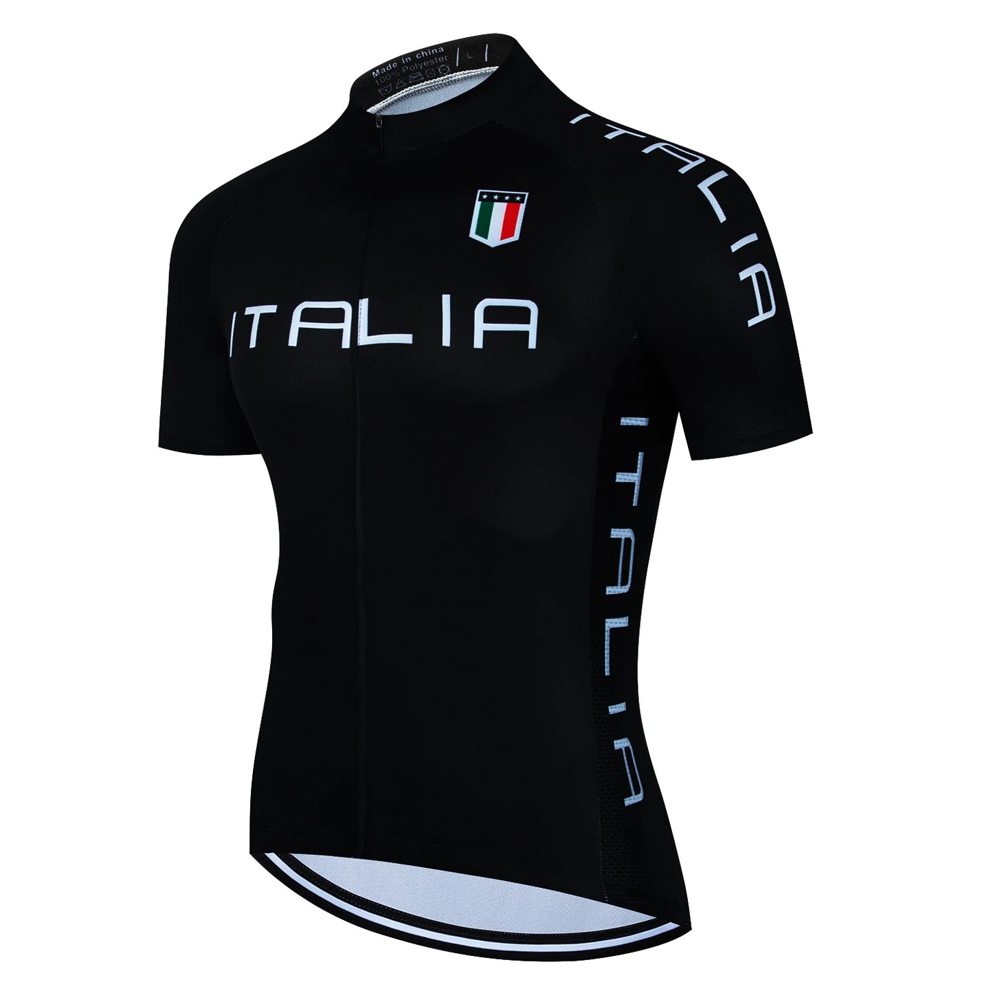Men’s Cycling Jersey & Bib Shorts Set