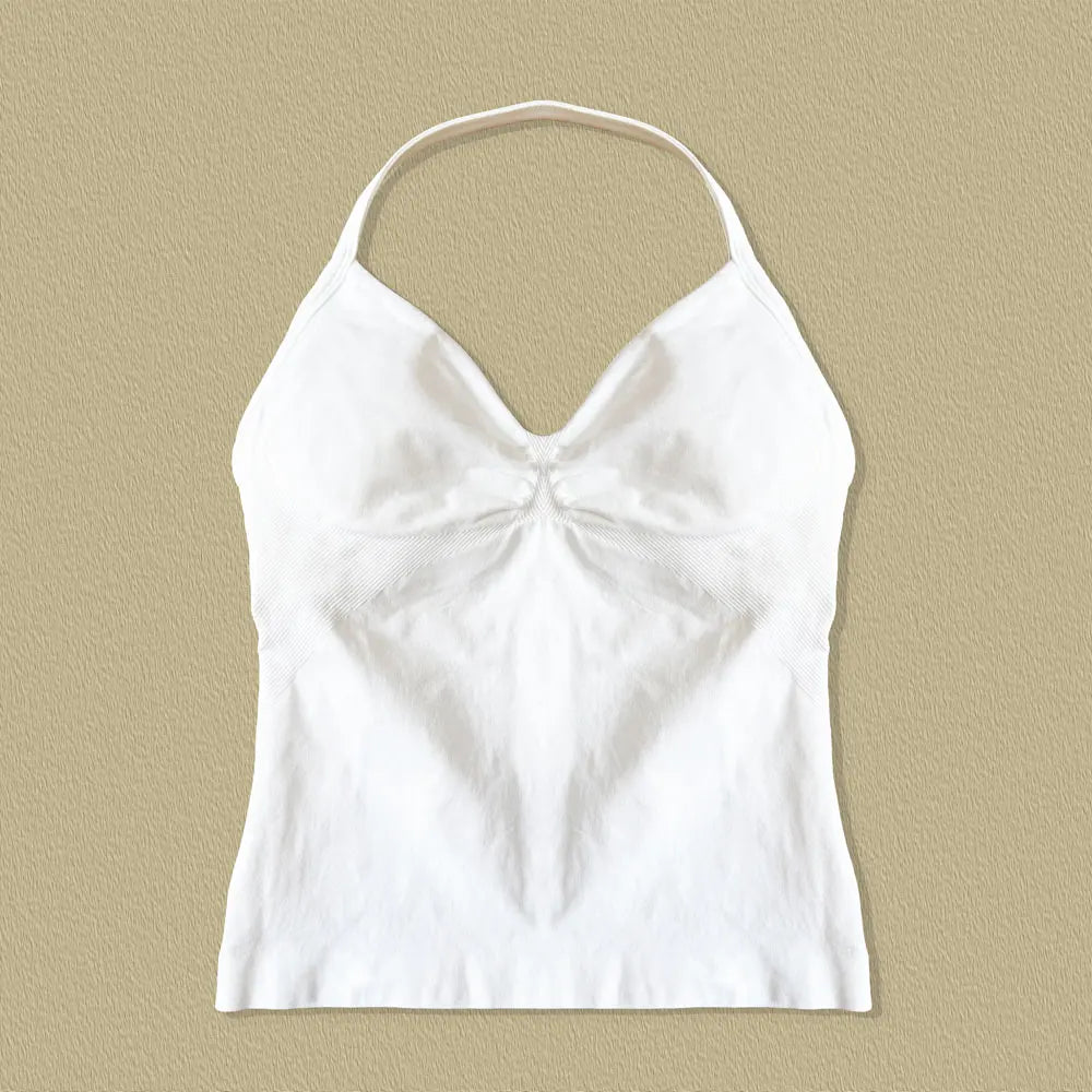 Strappy Sports Bra