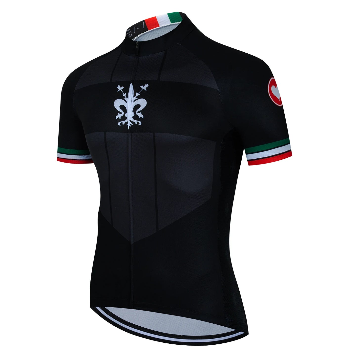Men’s Cycling Jersey & Bib Shorts Set