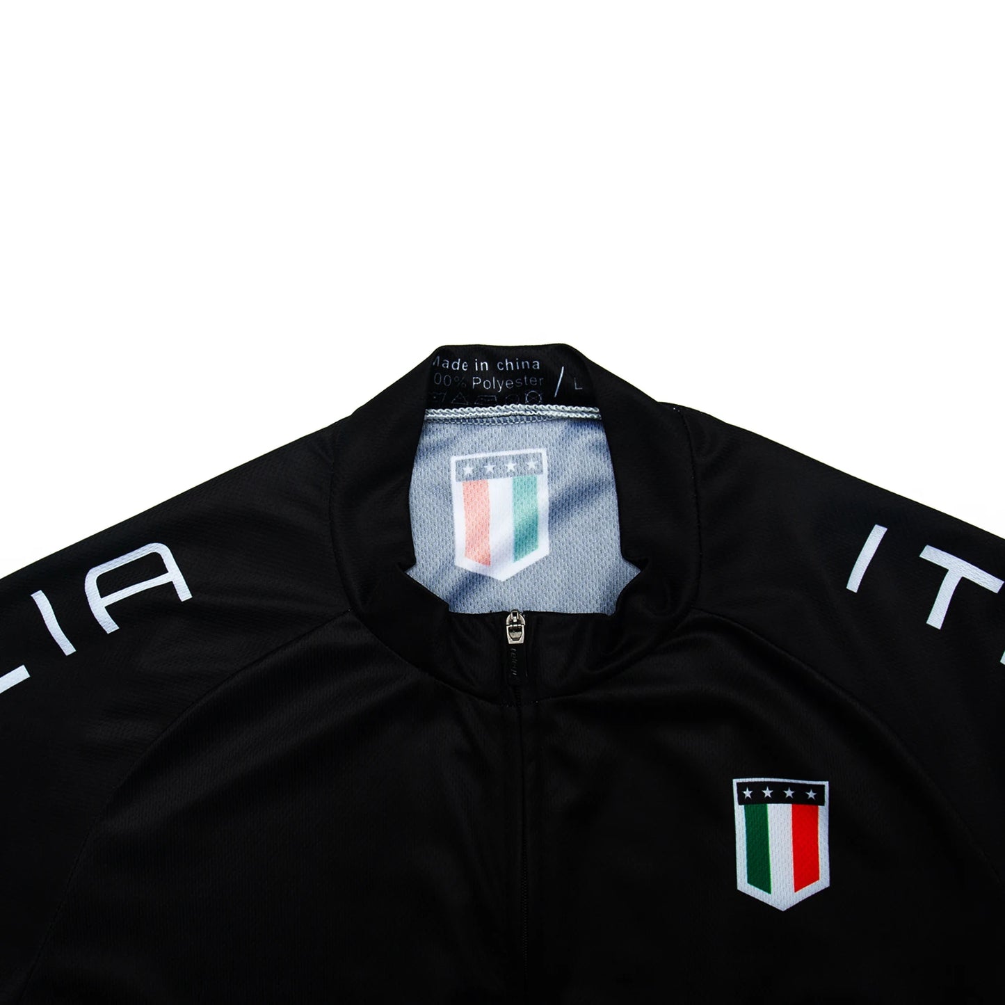 Men’s Cycling Jersey & Bib Shorts Set
