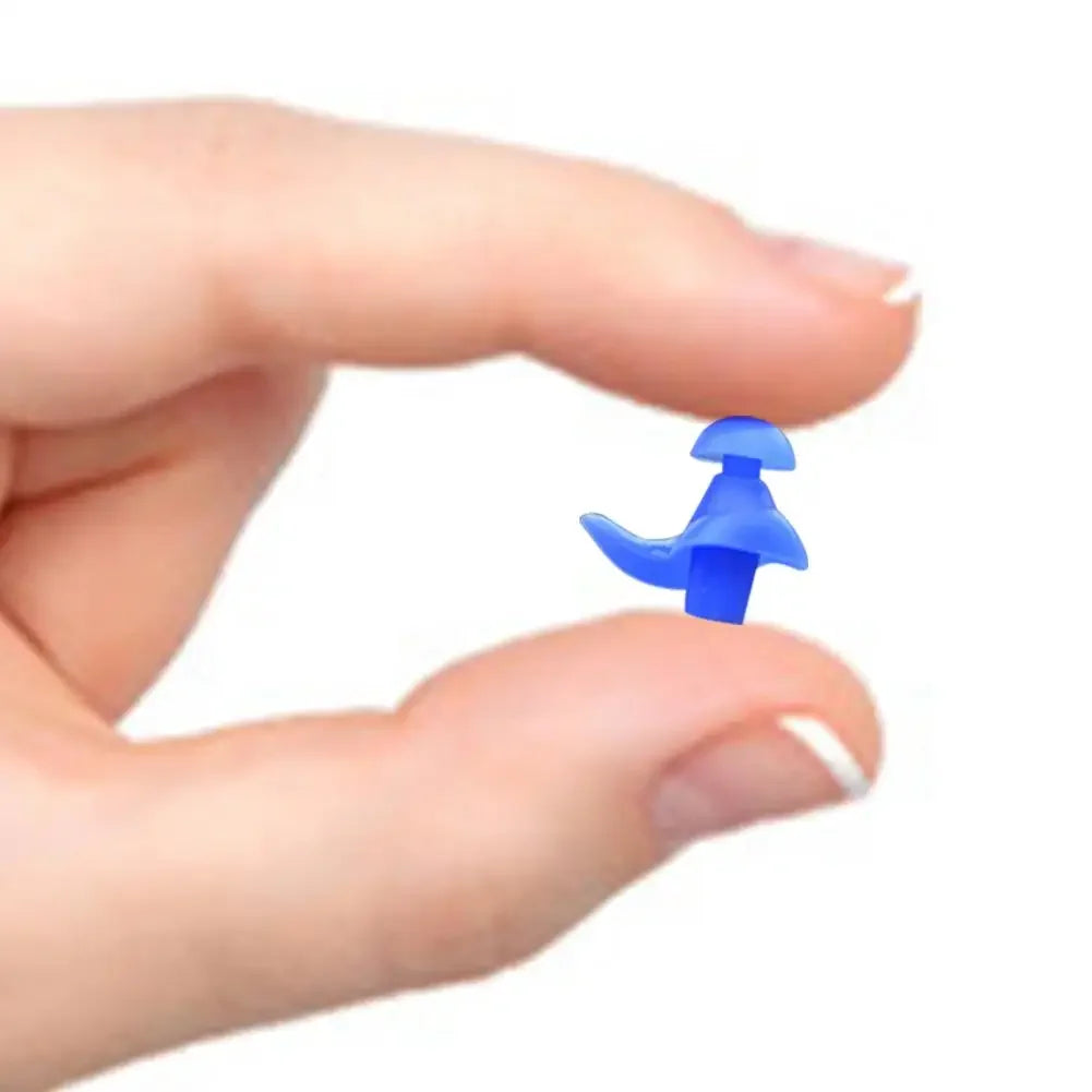 Waterproof Soft Silicone Earplugs
