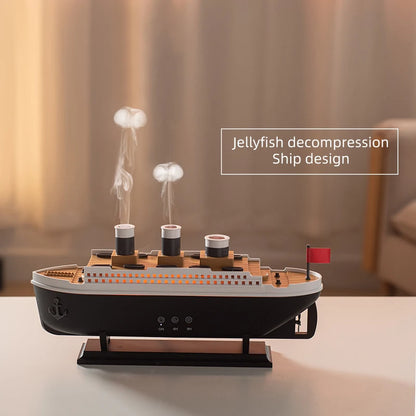 Titan Mist™ Recovery Humidifier