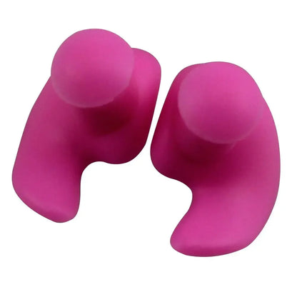 Waterproof Soft Silicone Earplugs