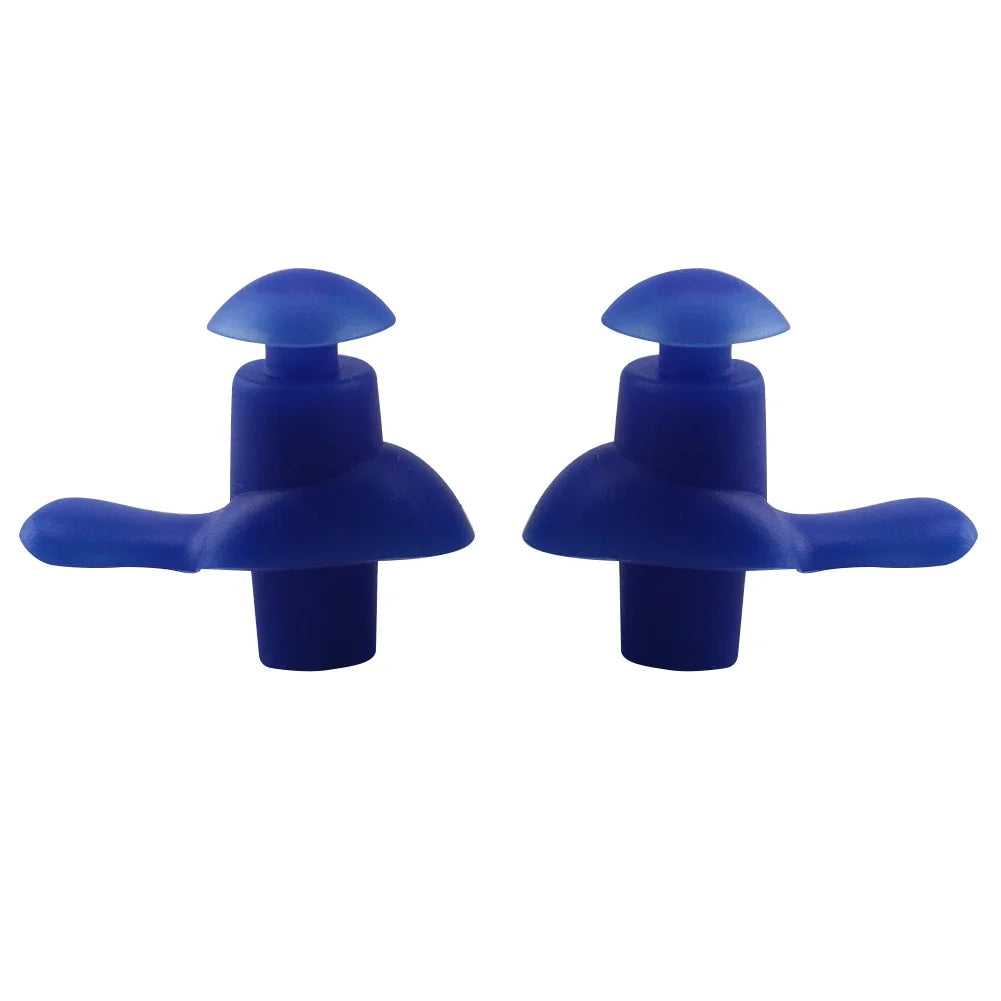 Waterproof Soft Silicone Earplugs