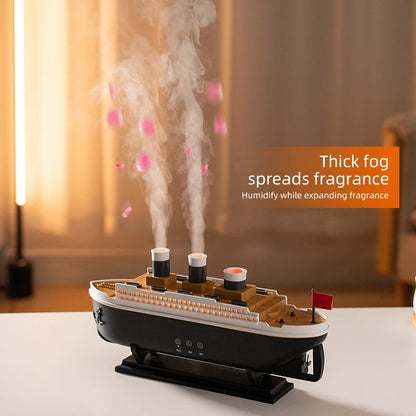 Titan Mist™ Recovery Humidifier