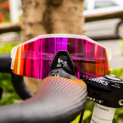 Polarized Cycling Sunglasses