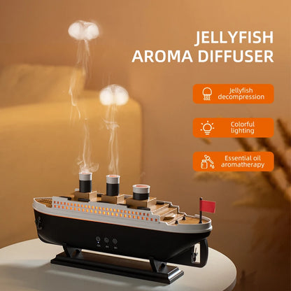 Titan Mist™ Recovery Humidifier