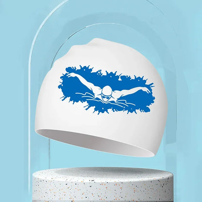 Silicone Swim Cap