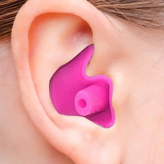 Waterproof Soft Silicone Earplugs