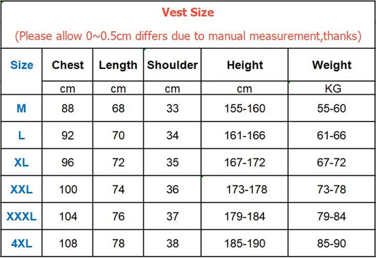 Running Vest
