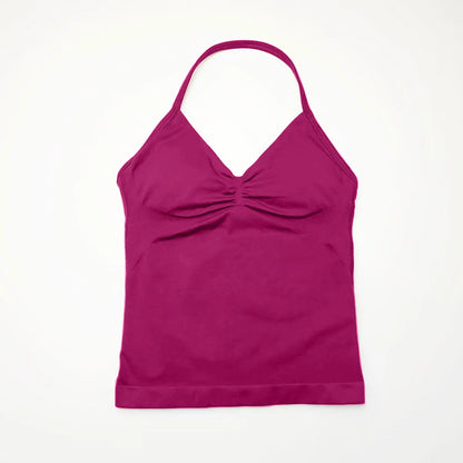 Strappy Sports Bra
