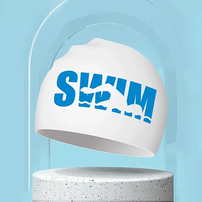 Silicone Swim Cap