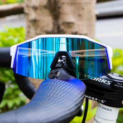 Polarized Cycling Sunglasses