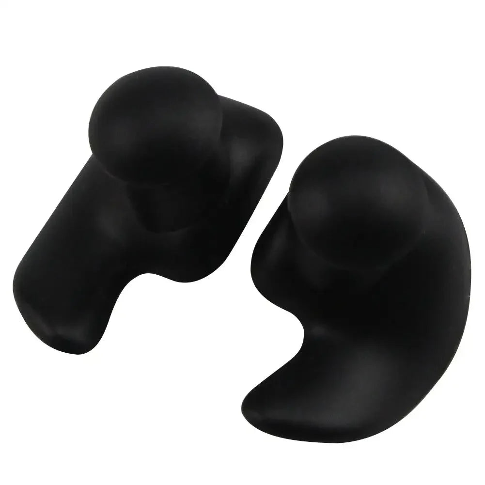 Waterproof Soft Silicone Earplugs