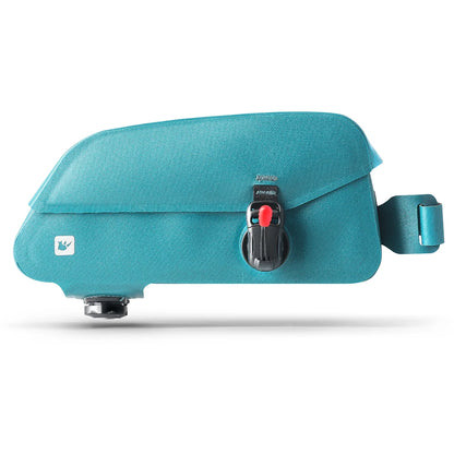 Magnetic Waterproof Top Tube Bike Bag – 2L Compact Storage