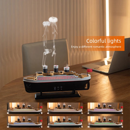 Titan Mist™ Recovery Humidifier